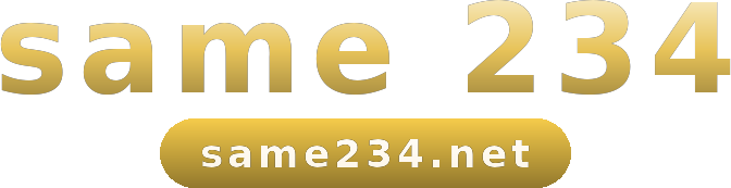 same 234 logo
