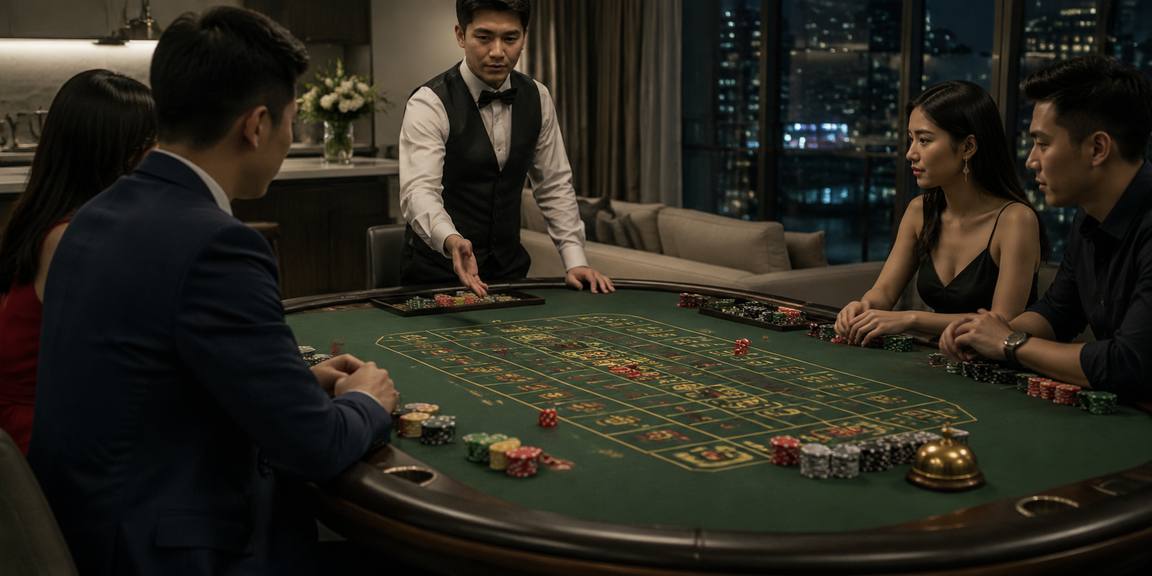 same 234 Chúng tôi cung cấp gì trong Live Blackjack Nhanh